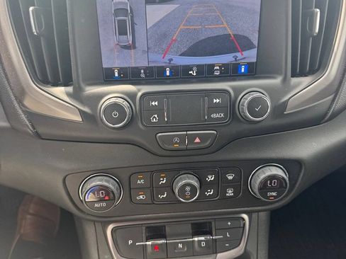 Used 2023 GMC Terrain AT4 w/ Infotainment Package II AWD/4WD image 15