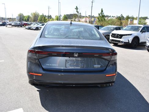 New 2026 Honda Accord Touring image 8