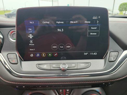 Used 2025 Chevrolet Blazer RS w/ Driver Confidence II Package AWD/4WD image 5