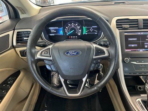 Used 2015 Ford Fusion SE w/ Equipment Group 202A FWD image 24