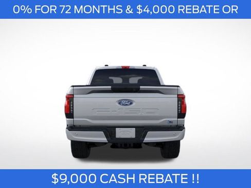 New 2025 Ford F150 Lightning XLT image 5