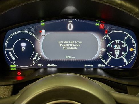 Used 2024 MAZDA CX-90 Plug-In Hybrid w/ Premium Pkg AWD/4WD image 14