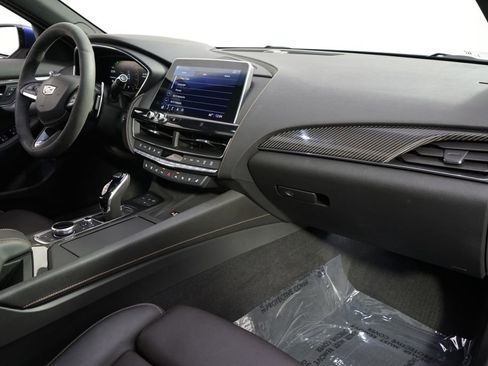 Used 2021 Cadillac CT5 V w/ Premium Package AWD/4WD image 15