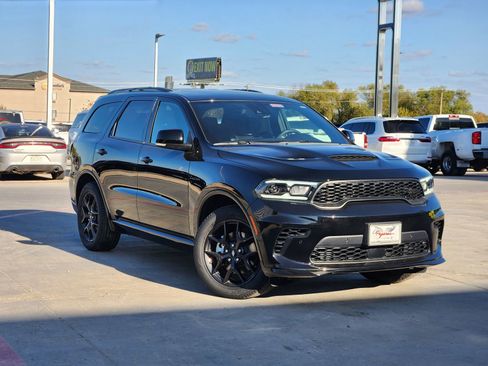 New 2026 Dodge Durango GT image 1