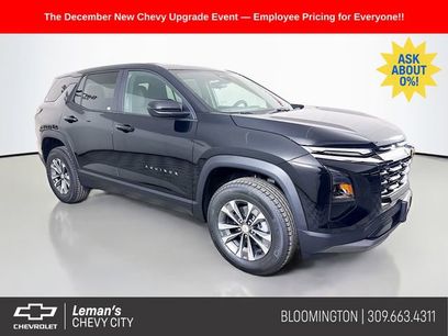 New 2026 Chevrolet Equinox LT