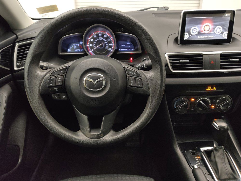 Used 2015 MAZDA MAZDA3 i Sport FWD image 22