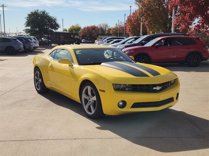 Used 2012 Chevrolet Camaro LT w/ RS Package