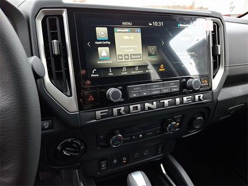 New 2026 Nissan Frontier SV w/ SV Convenience Package image 7