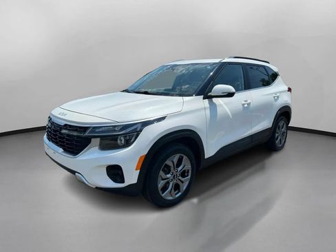 Used 2024 Kia Seltos S AWD/4WD image 5