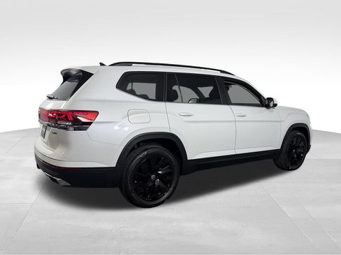 Used 2026 Volkswagen Atlas SE AWD/4WD image 6