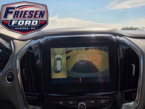 Used 2019 Chevrolet Traverse Premier AWD/4WD image 21