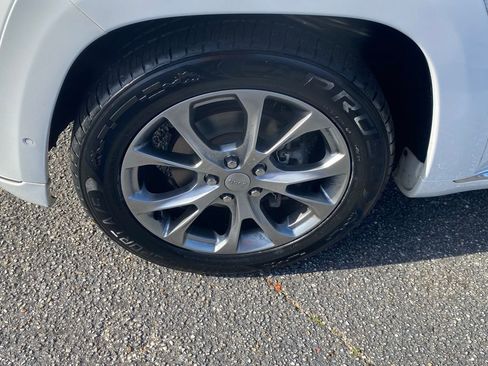 Used 2020 Jeep Grand Cherokee Summit w/ Platinum Series Group image 18