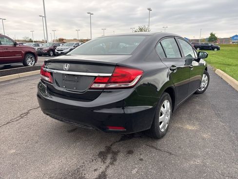Used 2015 Honda Civic LX image 8
