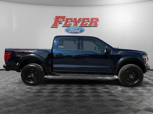 Certified 2025 Ford F150 Raptor AWD/4WD image 6