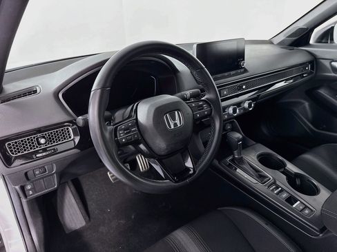 Certified 2024 Honda Civic Sport image 9