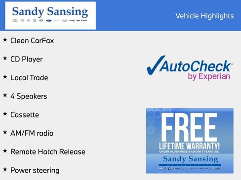 Used 1999 Chevrolet Camaro Base w/ Preferred Equipment Group 2 image 4