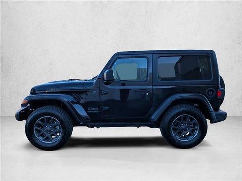 Used 2021 Jeep Wrangler Sport image 9