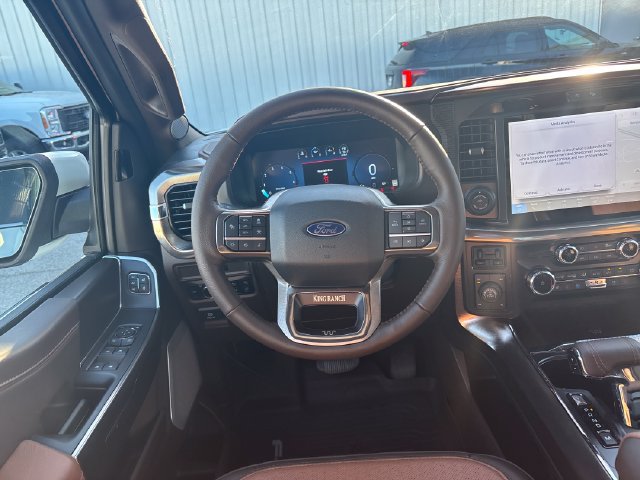 New 2026 Ford F150 King Ranch w/ Equipment Group 601A High AWD/4WD image 14