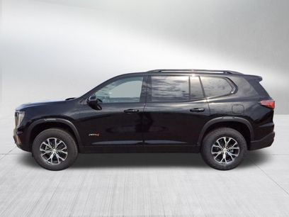 New 2026 GMC Acadia AT4