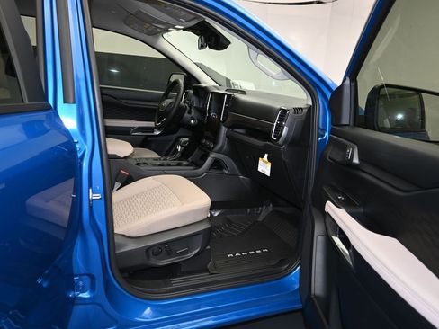 New 2025 Ford Ranger XLT w/ Equipment Group 301A High image 29