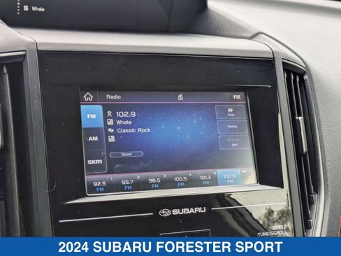 Certified 2024 Subaru Forester Sport image 23