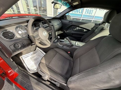 Used 2011 Ford Mustang Coupe w/ 101A Rapid Spec Order Code image 12