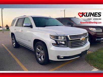 Used 2017 Chevrolet Tahoe Premier