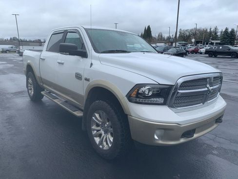 Used 2013 RAM 1500 Laramie Longhorn w/ Protection Group image 5