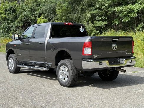 Used 2019 RAM 2500 Big Horn AWD/4WD image 2