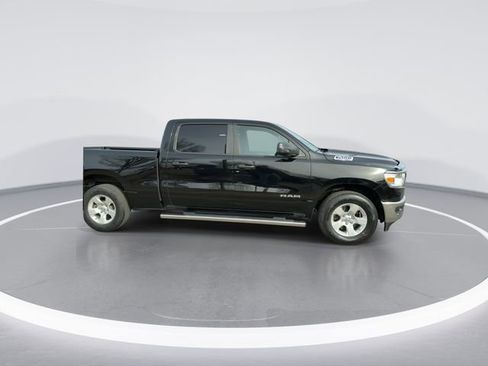 Used 2023 RAM 1500 Big Horn AWD/4WD image 9