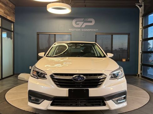 Used 2022 Subaru Legacy Limited XT AWD/4WD image 8
