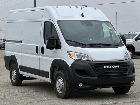 New 2026 RAM ProMaster 1500 image 1