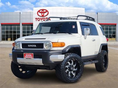 Used 2010 Toyota FJ Cruiser 4WD