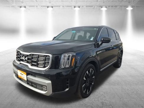 Used 2023 Kia Telluride SX image 5