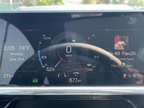 New 2025 GMC Sierra EV Denali image 46