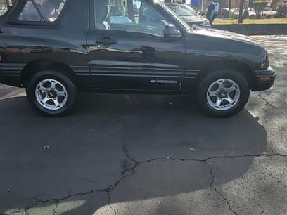 Used 2000 Chevrolet Tracker 4WD Convertible w/ Preferred Equipment Group 2