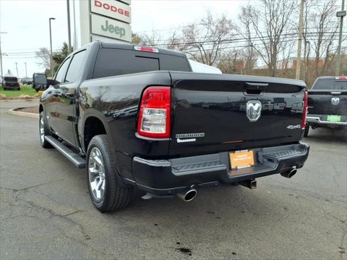 Certified 2022 RAM 1500 Big Horn AWD/4WD image 5