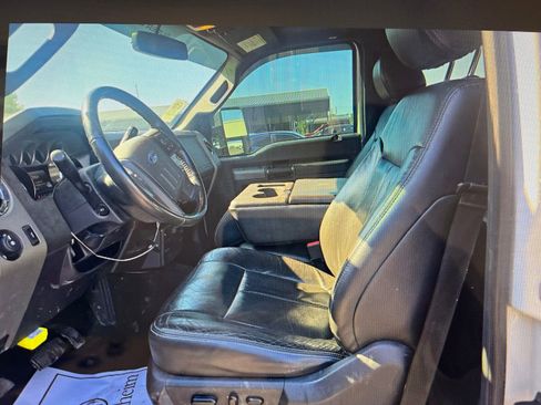 Used 2012 Ford F250 Lariat w/ Lariat Ultimate Pkg AWD/4WD image 25