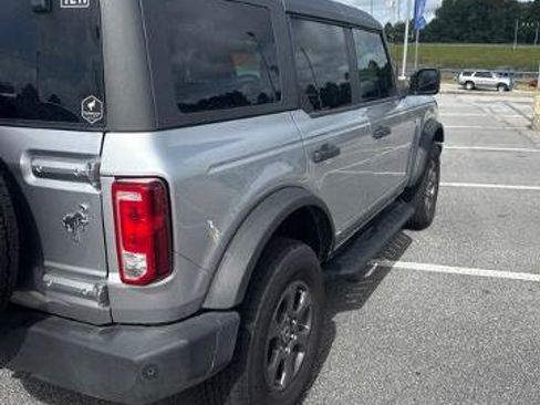 Certified 2024 Ford Bronco Big Bend AWD/4WD image 5