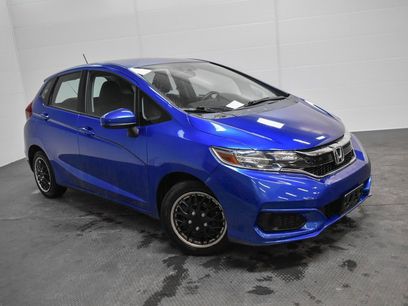 Used 2019 Honda Fit LX