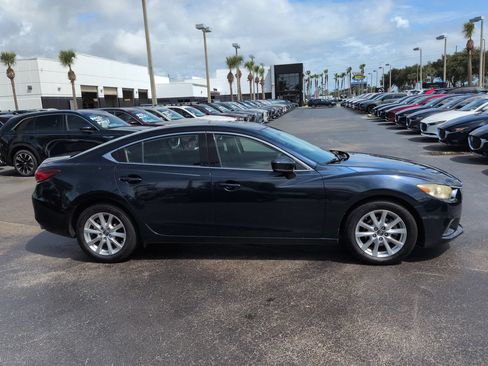 Used 2017 MAZDA MAZDA6 Sport FWD image 3