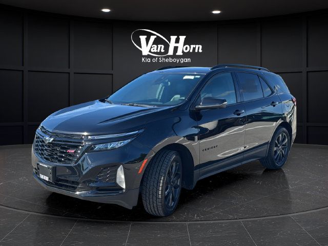 Used 2024 Chevrolet Equinox RS AWD/4WD image 3