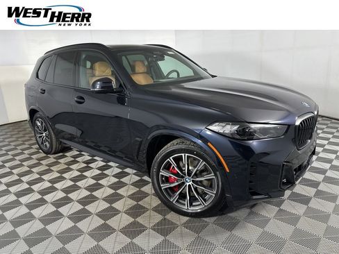 New 2026 BMW X5 xDrive50e w/ M Sport Package image 1