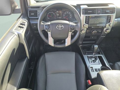 Used 2022 Toyota 4Runner SR5 Premium w/ Moonroof Package AWD/4WD image 4