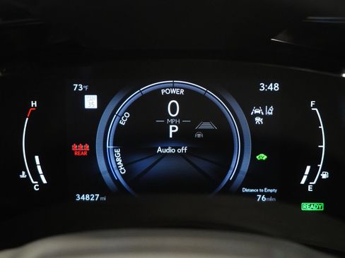 Used 2024 Lexus NX 350h AWD w/ Vision Package image 18