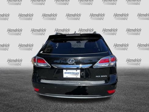 Used 2013 Lexus RX 350 AWD w/ Navigation Pkg image 8
