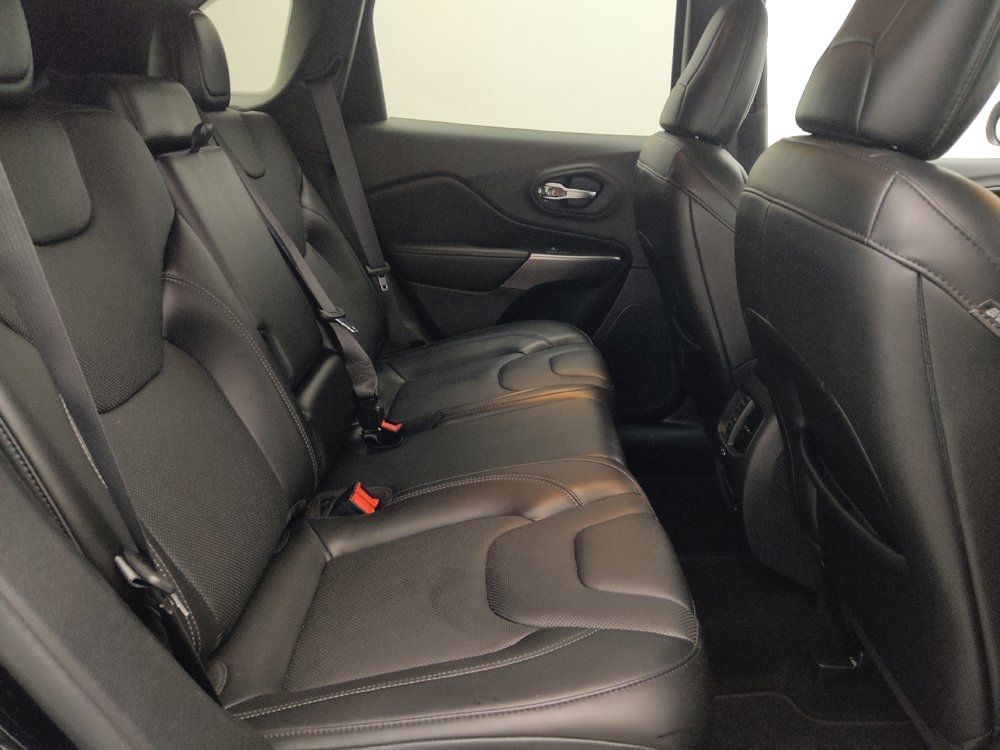 Used 2020 Jeep Cherokee Limited AWD/4WD image 19