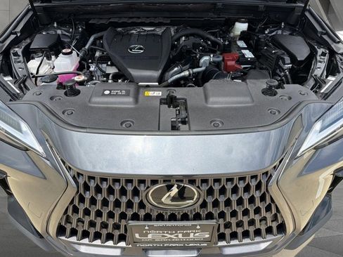 Certified 2026 Lexus NX 350 AWD w/ Accessory Package (Z2) image 23