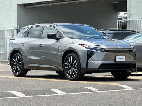 New 2026 Toyota bZ AWD/4WD image 7