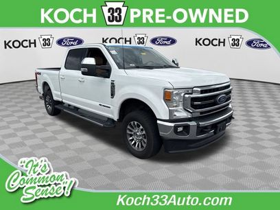 Used 2022 Ford F350 Lariat w/ Lariat Ultimate Package
